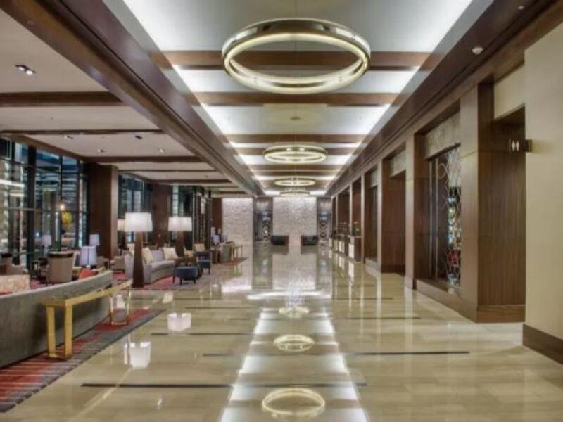 Omni Nashville Hotel Kültér fotó