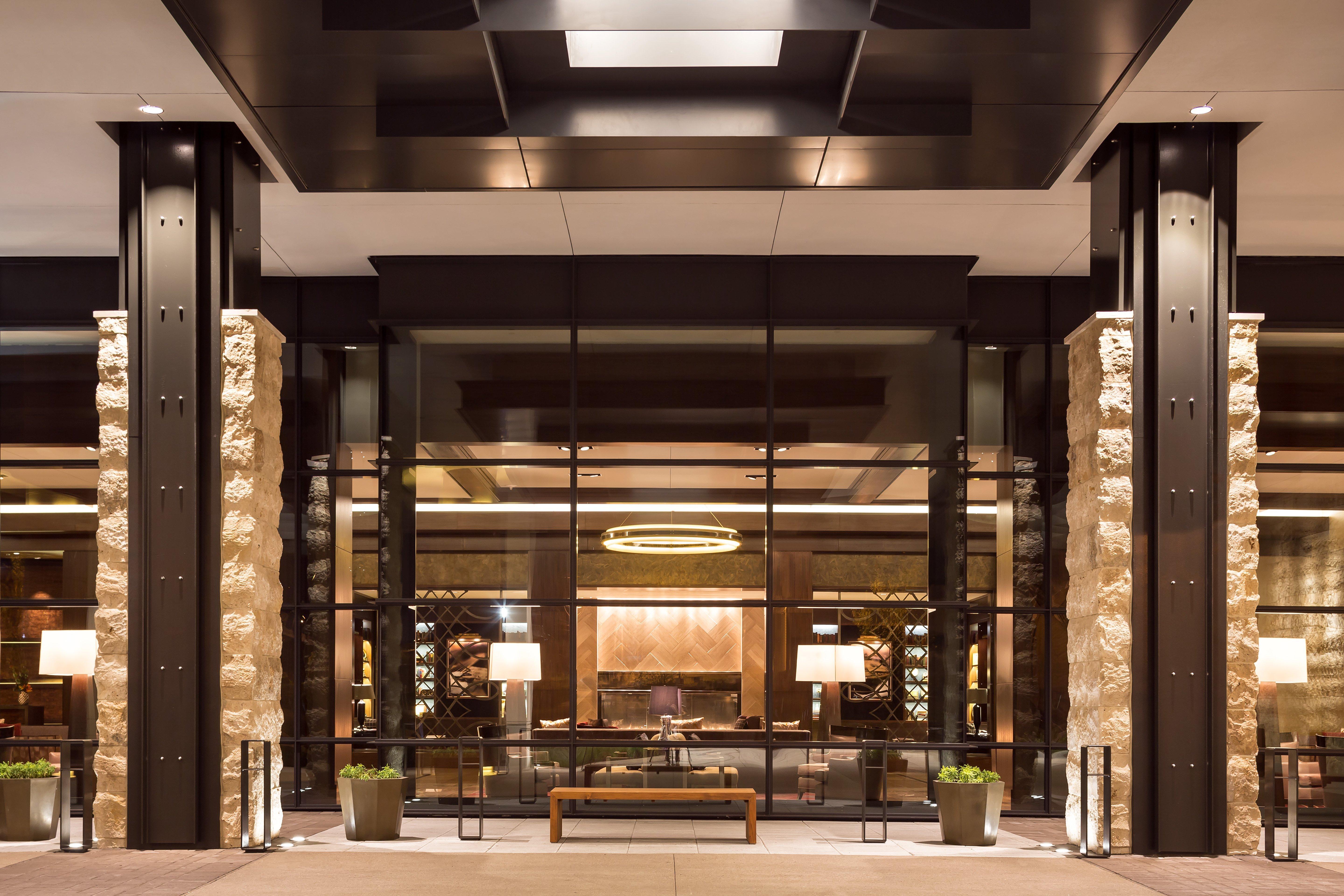 Omni Nashville Hotel Kültér fotó
