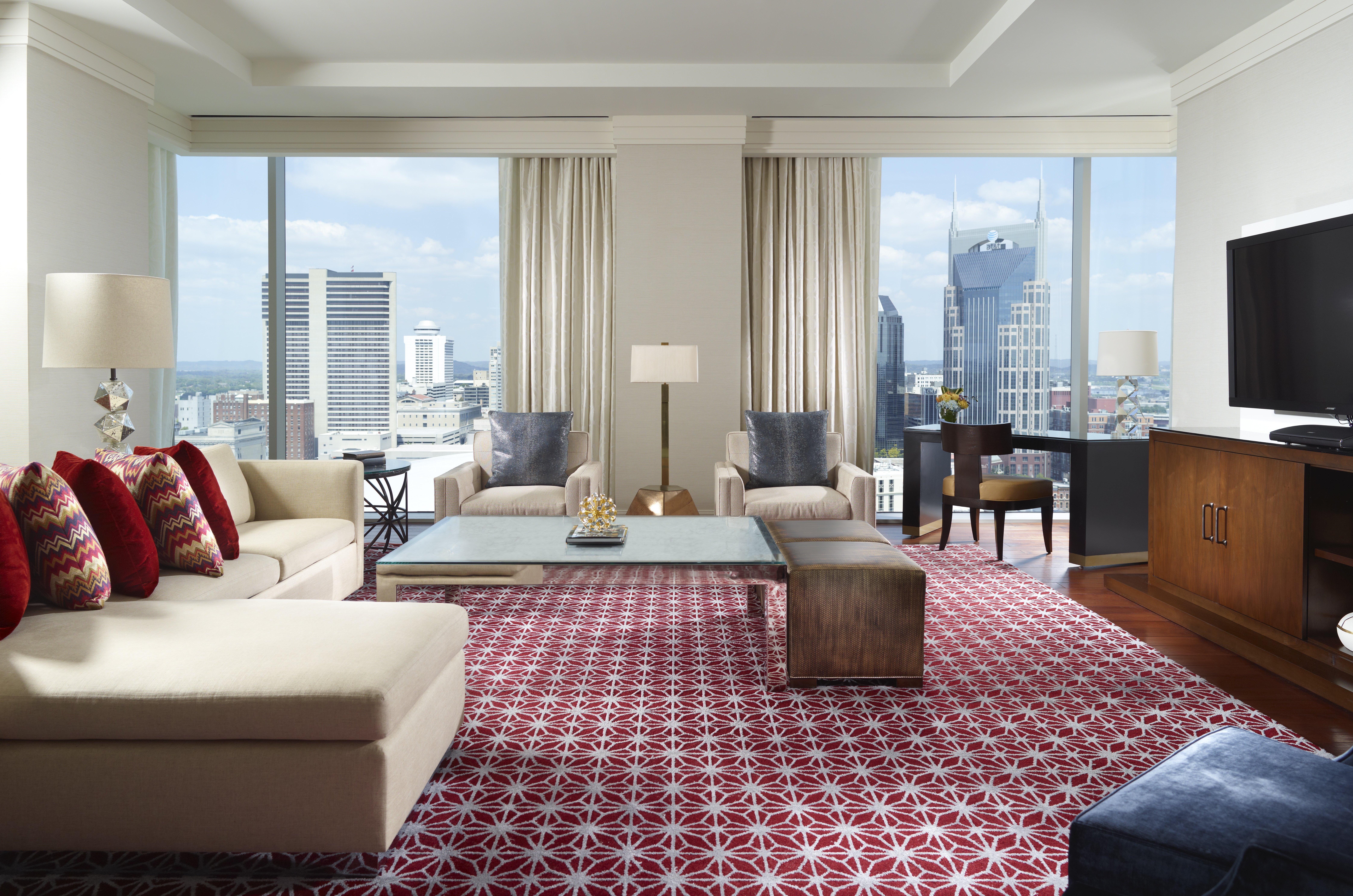 Omni Nashville Hotel Kültér fotó