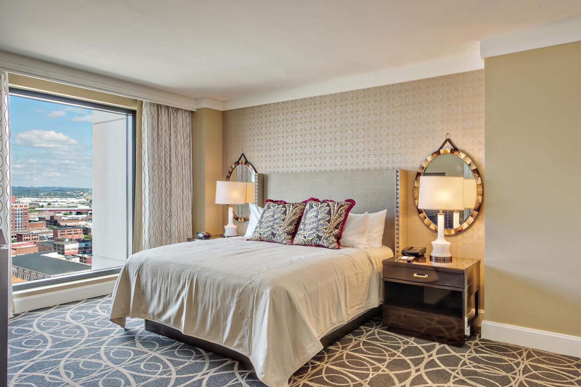 Omni Nashville Hotel Kültér fotó