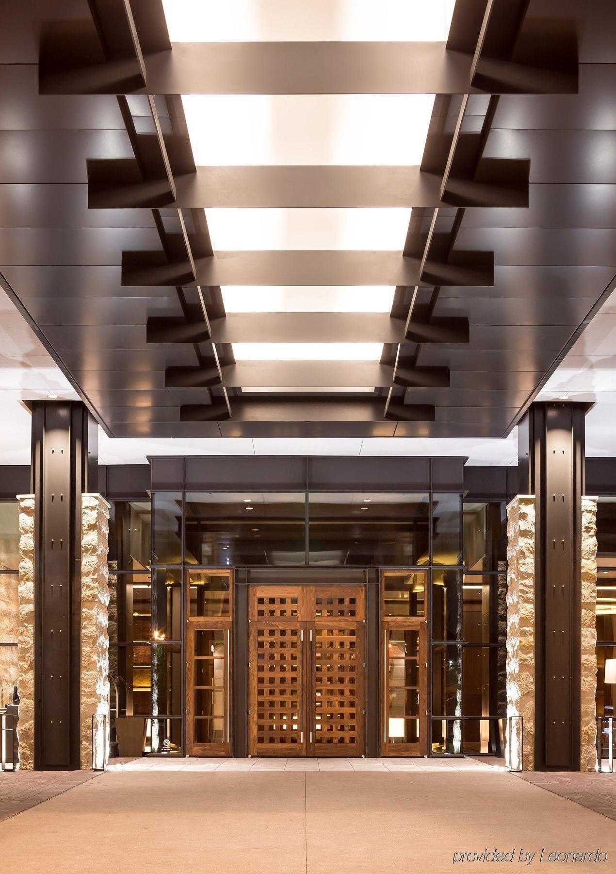 Omni Nashville Hotel Kültér fotó